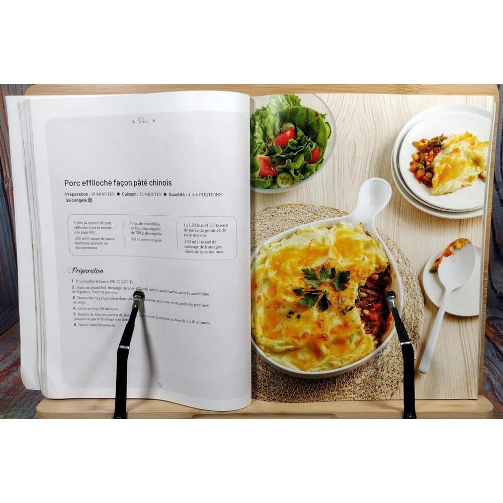Planification Parfaite pour Familles Imparfaites - Meal Prep Cookbook - Picture 9 of 16